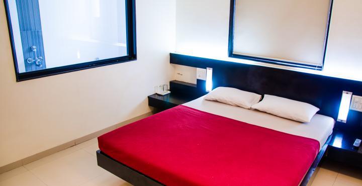 Hotel Royal Palace Aurangabad  Luaran gambar
